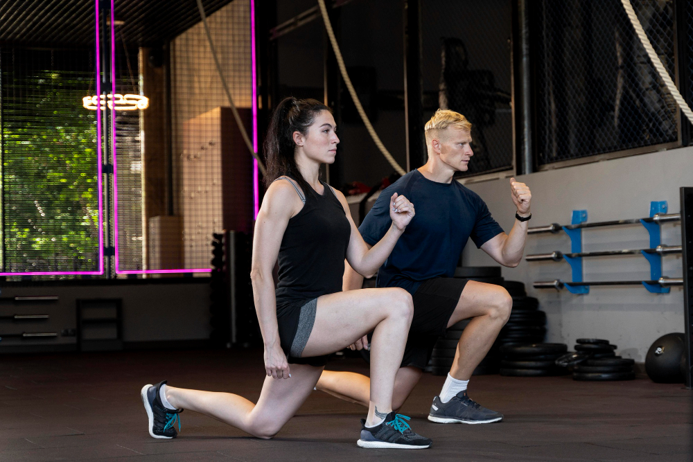The Beginner s Guide To A Balanced Gym Workout Routine Revitalize Me Now