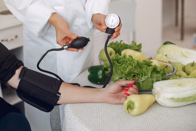 How Does the Keto Diet Reduce Blood Pressure?